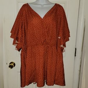 NWT Bloomchic Shirt 30w